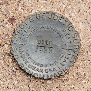 NGS Bench Mark Disk U 110