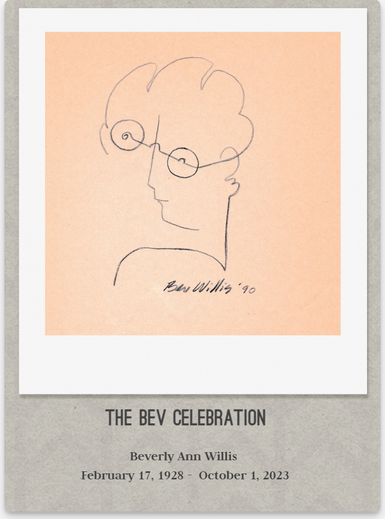 The Bev Celebration
